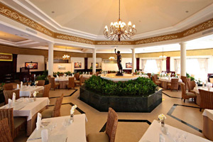 Don Pablo Gourmet French Restaurant