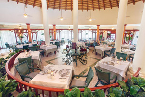 “Garden Grill” Restaurant