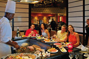 Maiko Japanese Restaurant