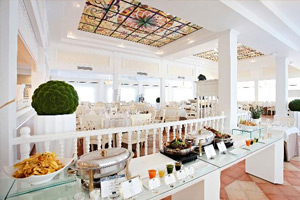 Main Restaurant Acuario