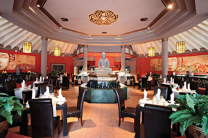 Oriental Takara Restaurant